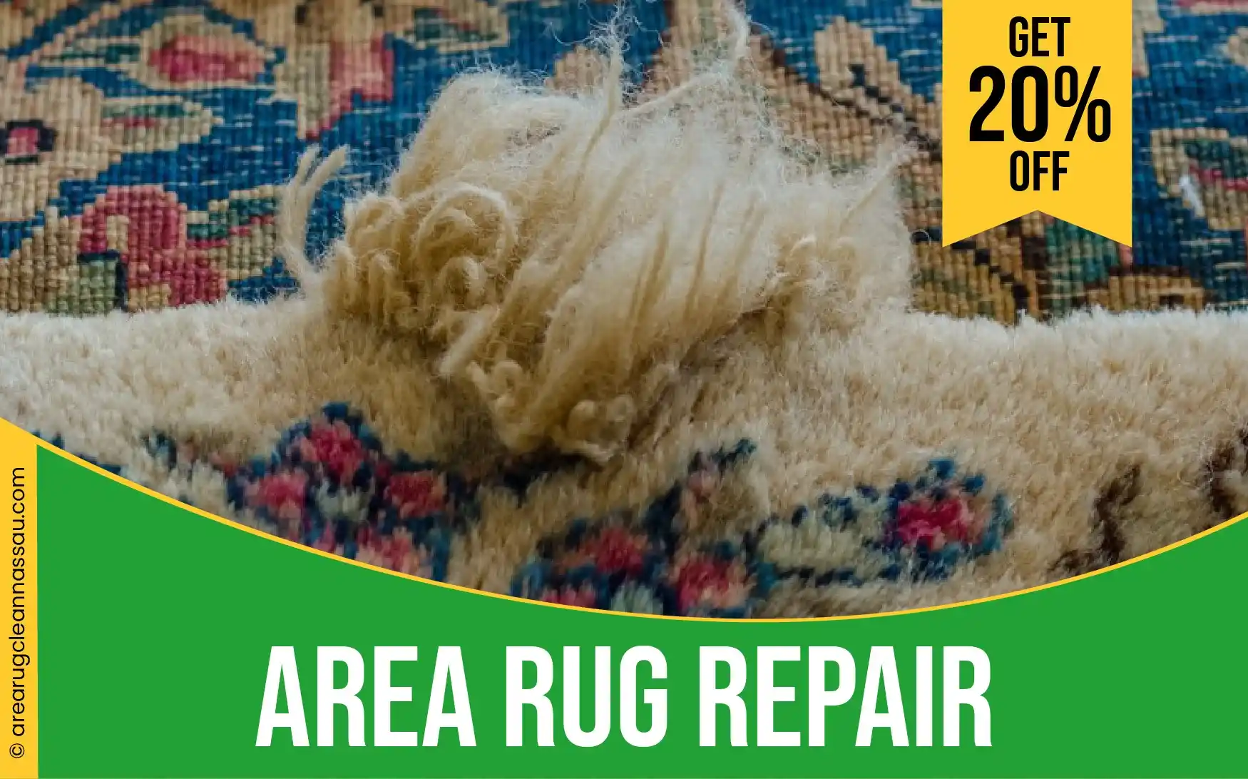 Area Rug Repair